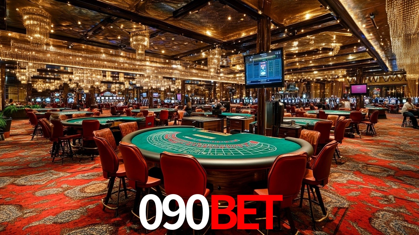 090BET - Jackpot de Ouro Vivo - 090BET.COM