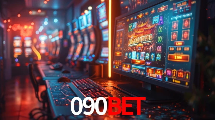 Experimente o Login Seguro Premium no 090BET