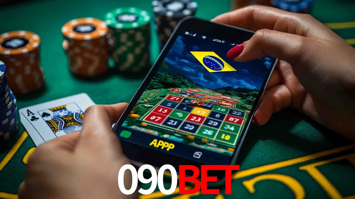 A Experiência Imersiva dos Cassinos Ao Vivo no 090BET
