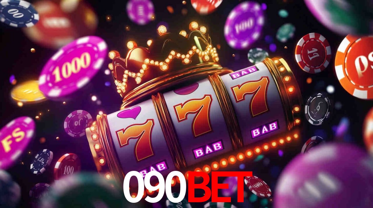 Slot Games 090BET