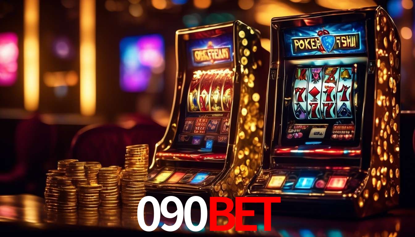 Desvendando o Mundo dos Jogos Virtuais na 090BET