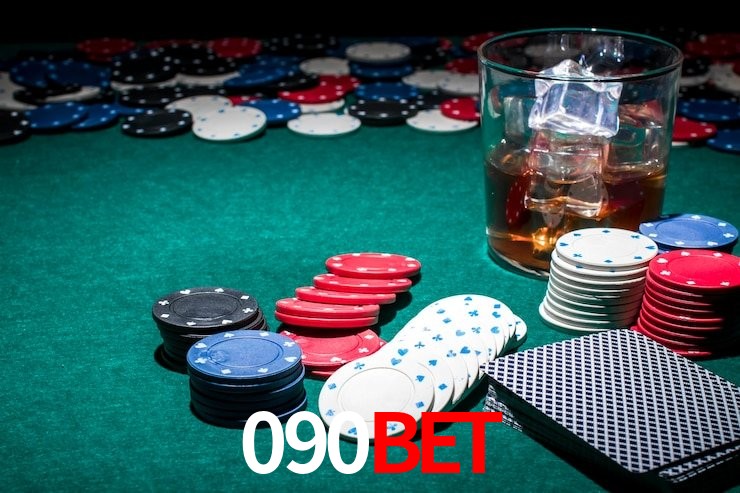 Mesa de Blackjack 090BET
