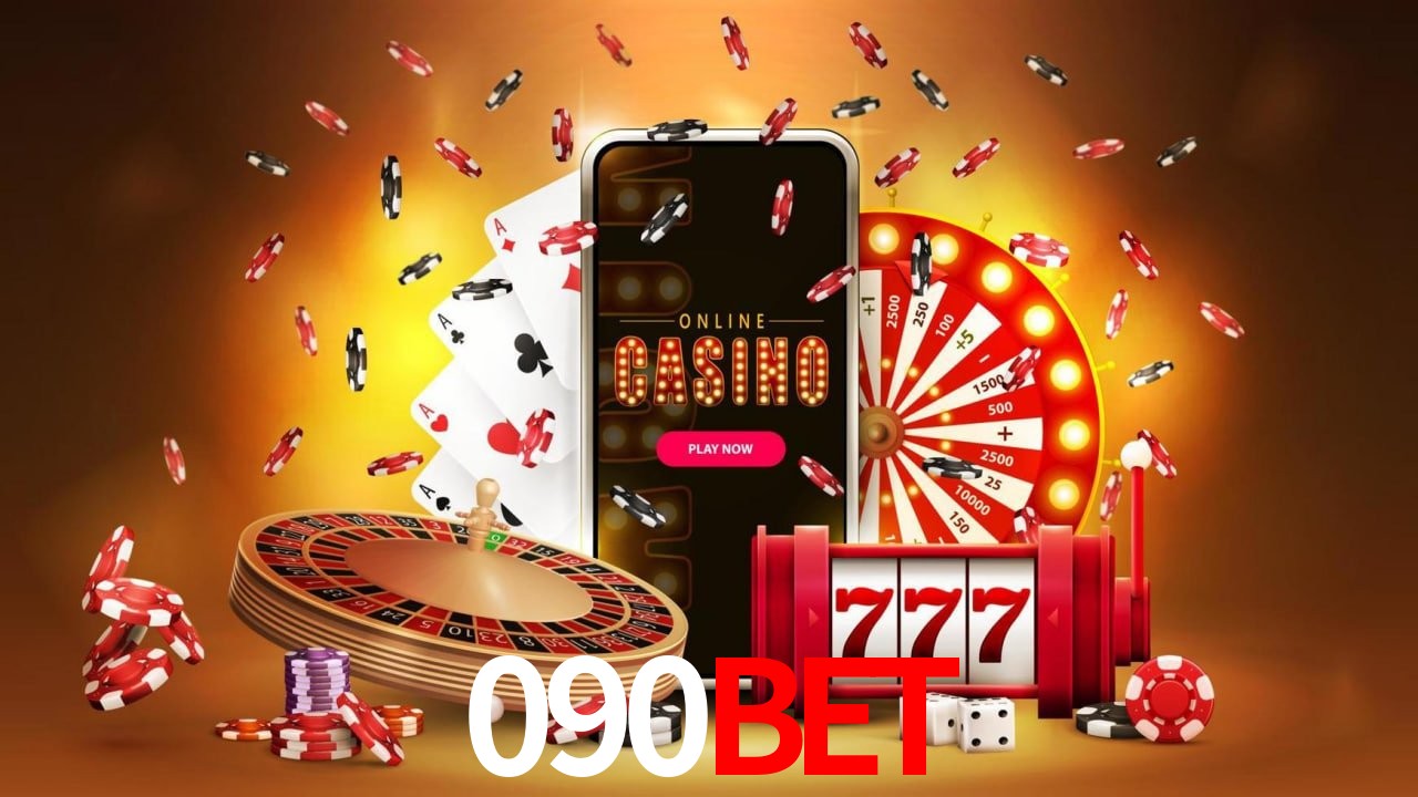 Desvendando o Mundo dos Jogos Virtuais na 090BET