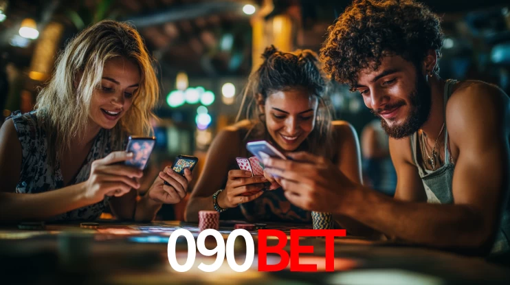 Roulette Table 090BET