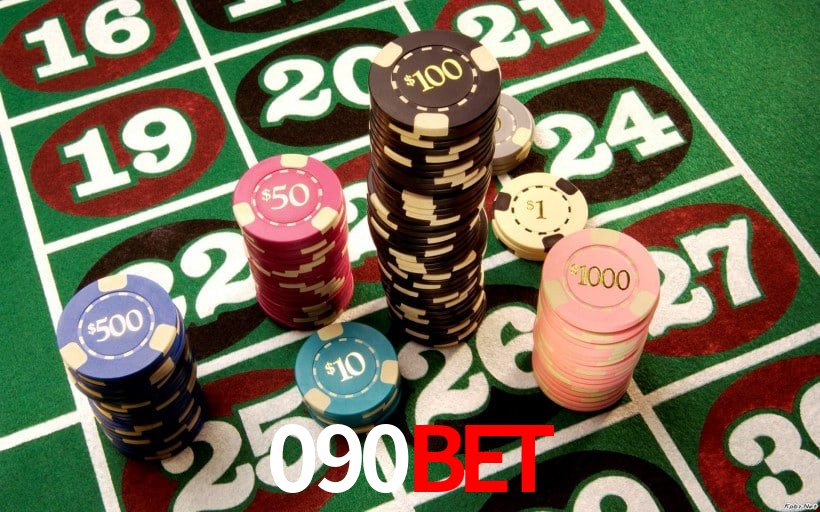Apostas de Futebol 090BET